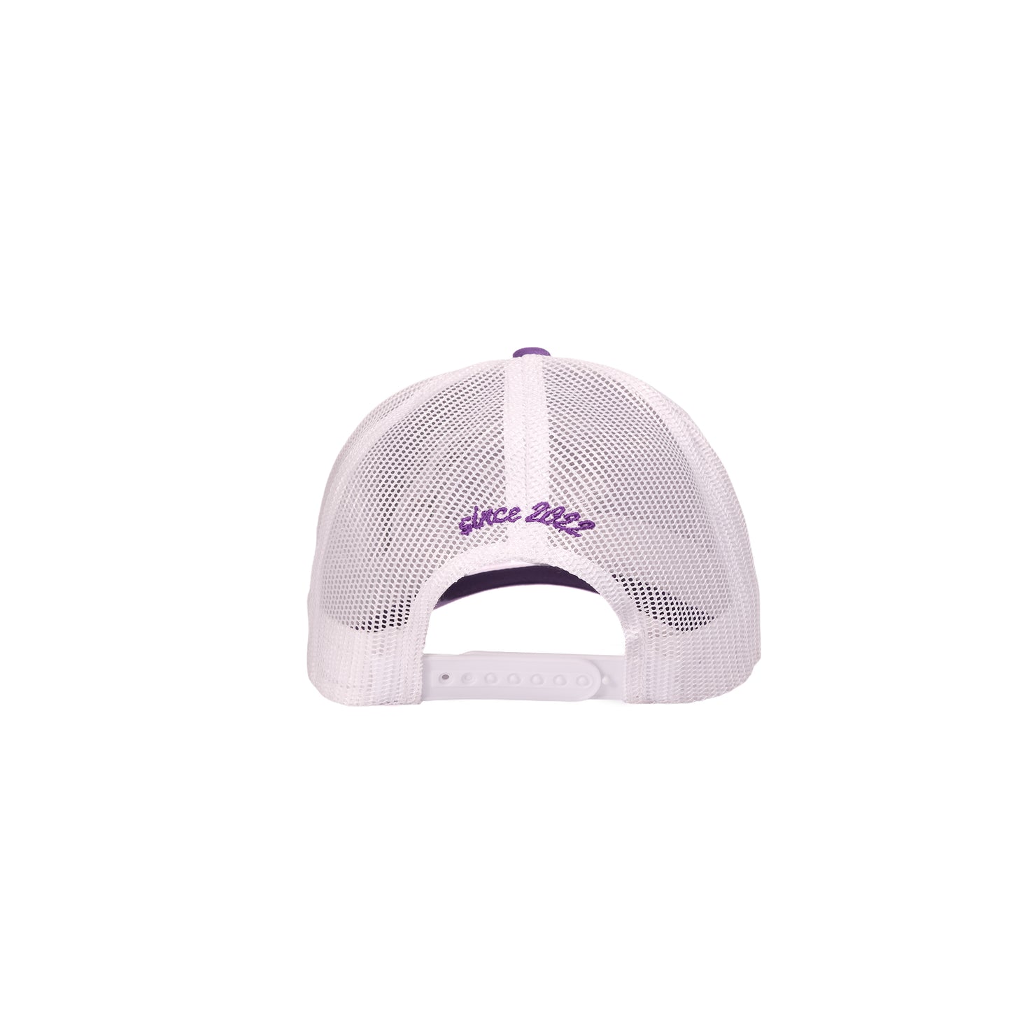 Trucker Cap Mine Not Yours - Purple