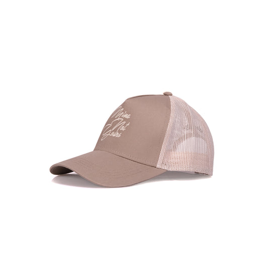 Trucker Cap Mine Not Yours - Beige