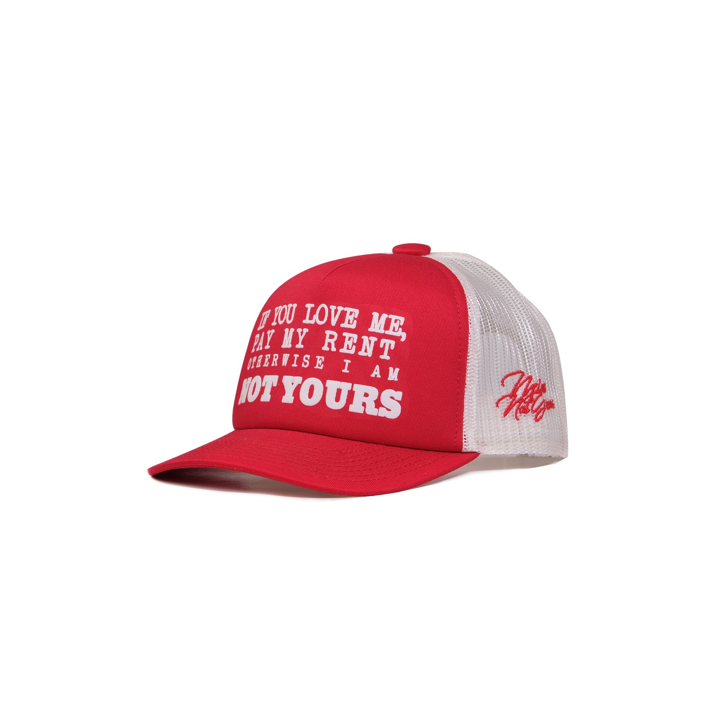 Trucker Cap - Pay My Rent