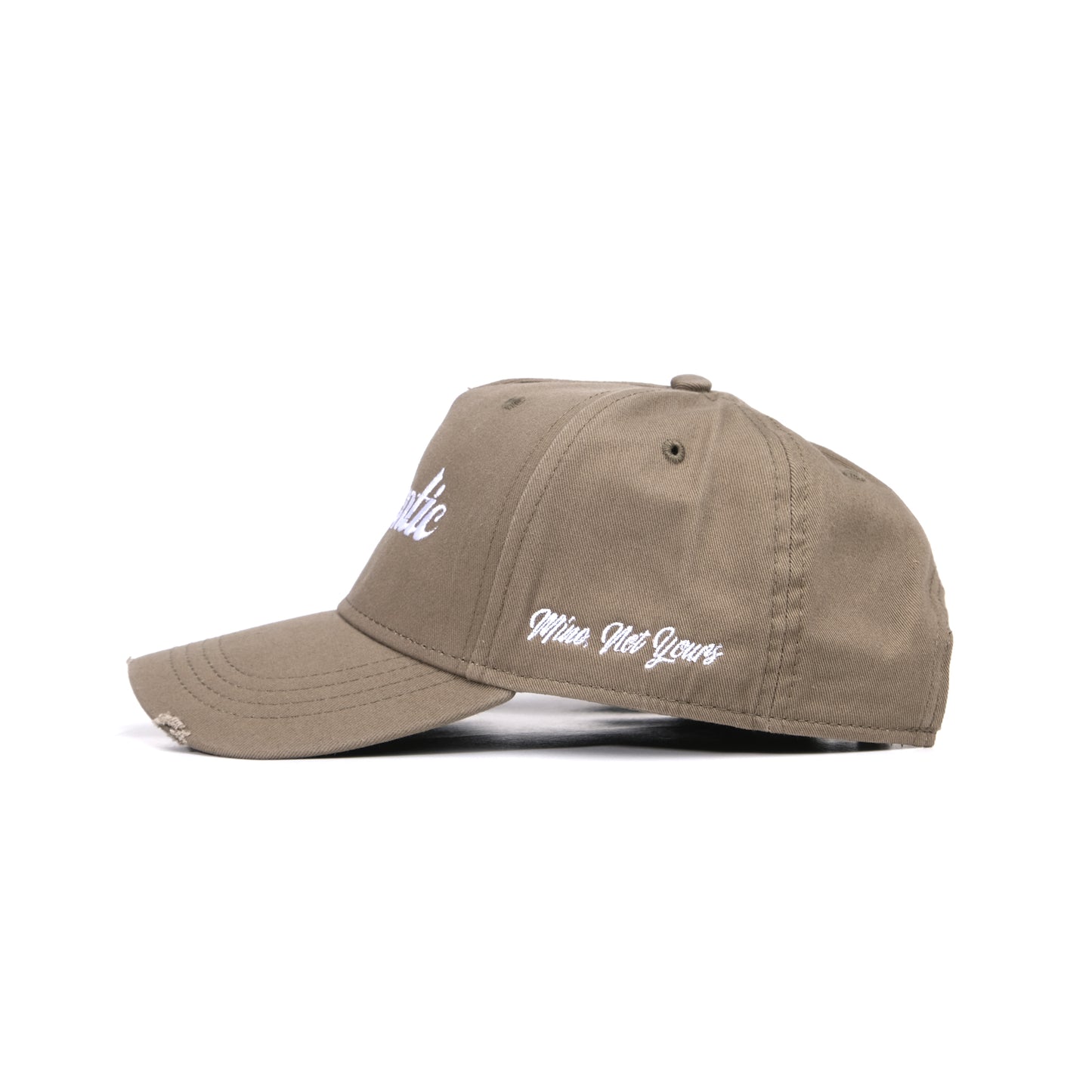 The Authentic - Olive