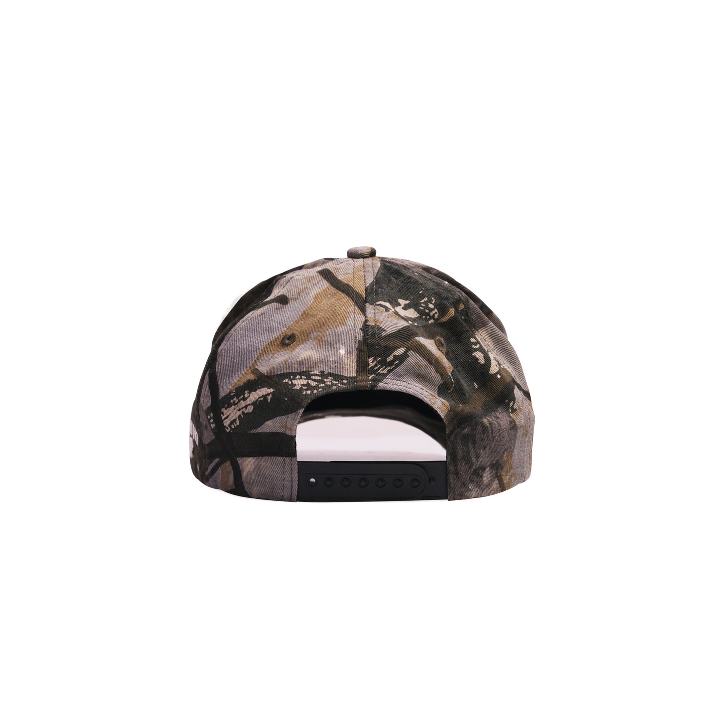 Vintage Camo Cap