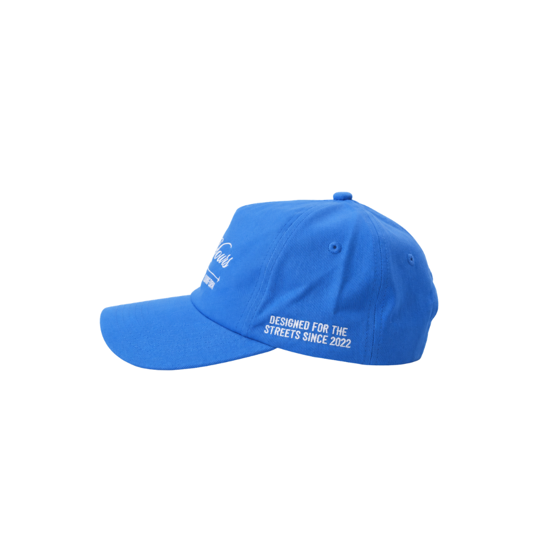 Vintage Cap Baby Blue