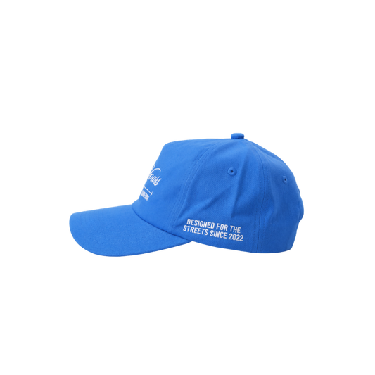 Vintage Cap Baby Blue
