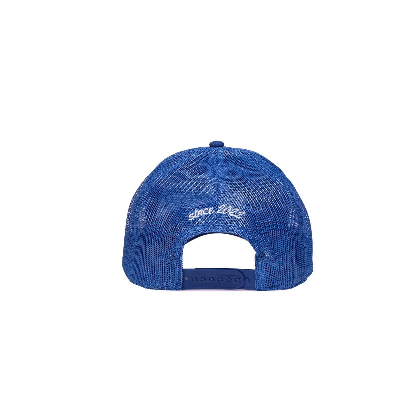 Trucker Cap Mine Not Yours - Royal Blue