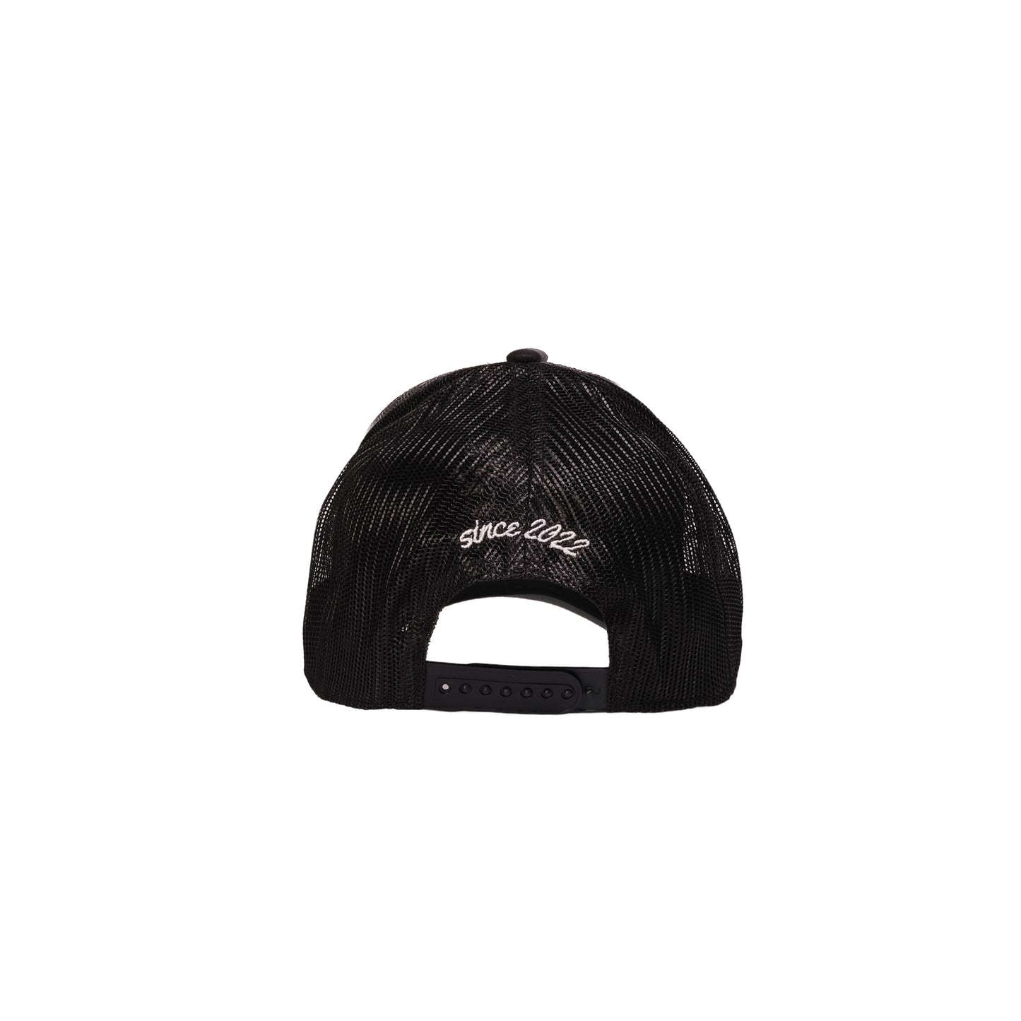 Trucker Cap Mine Not Yours - Full Black