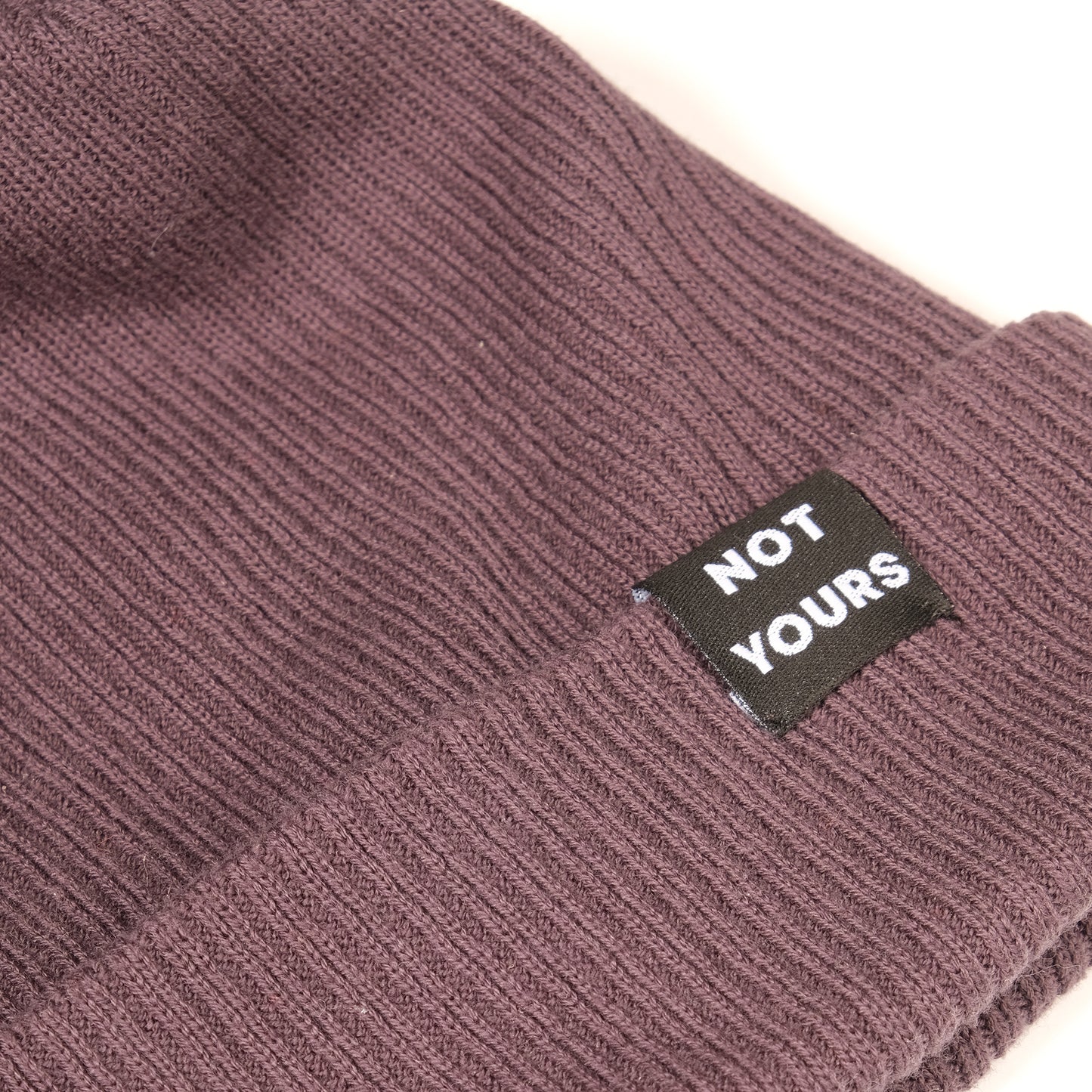 Casual Beanie - Grey