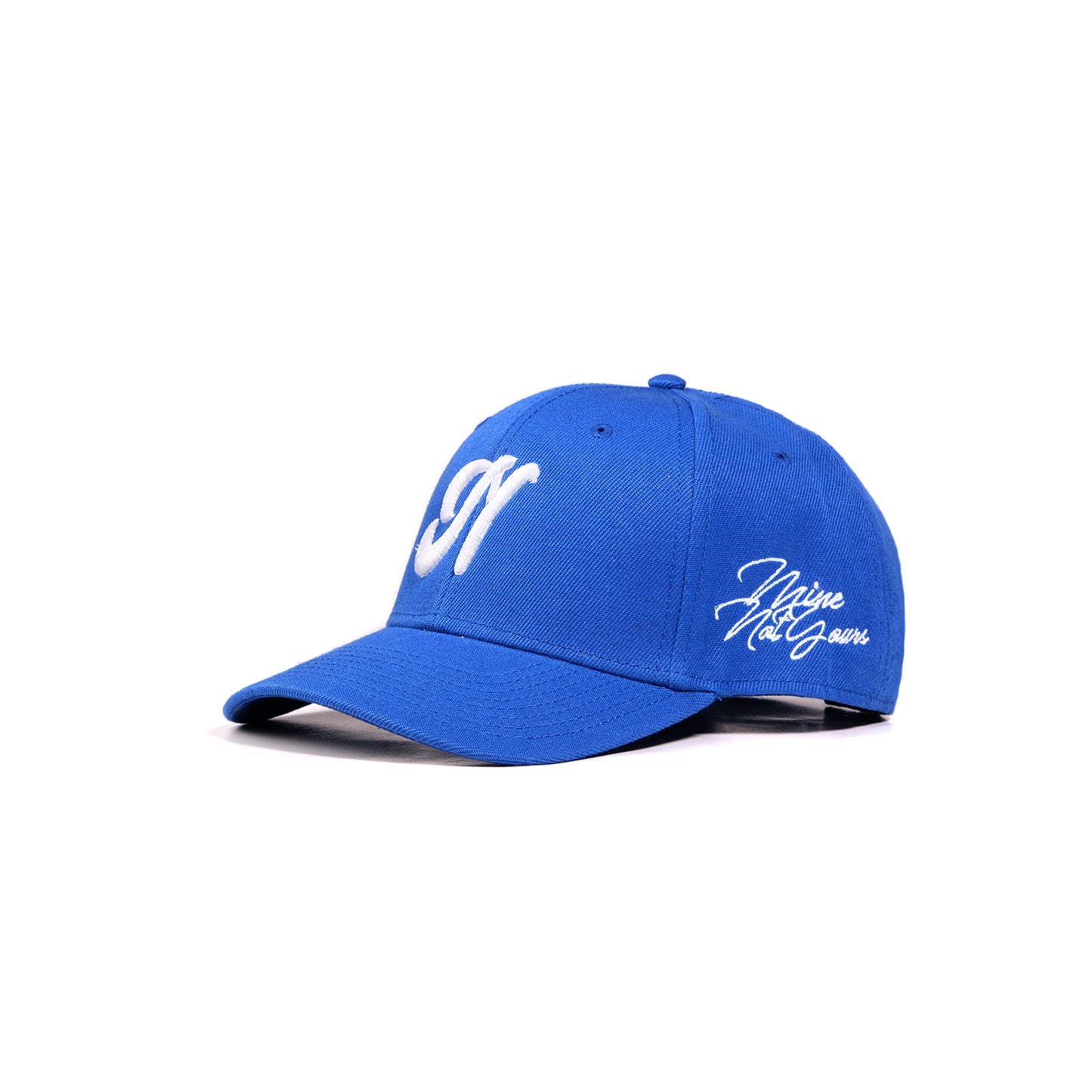 The Baseball Cap - Royal Blue