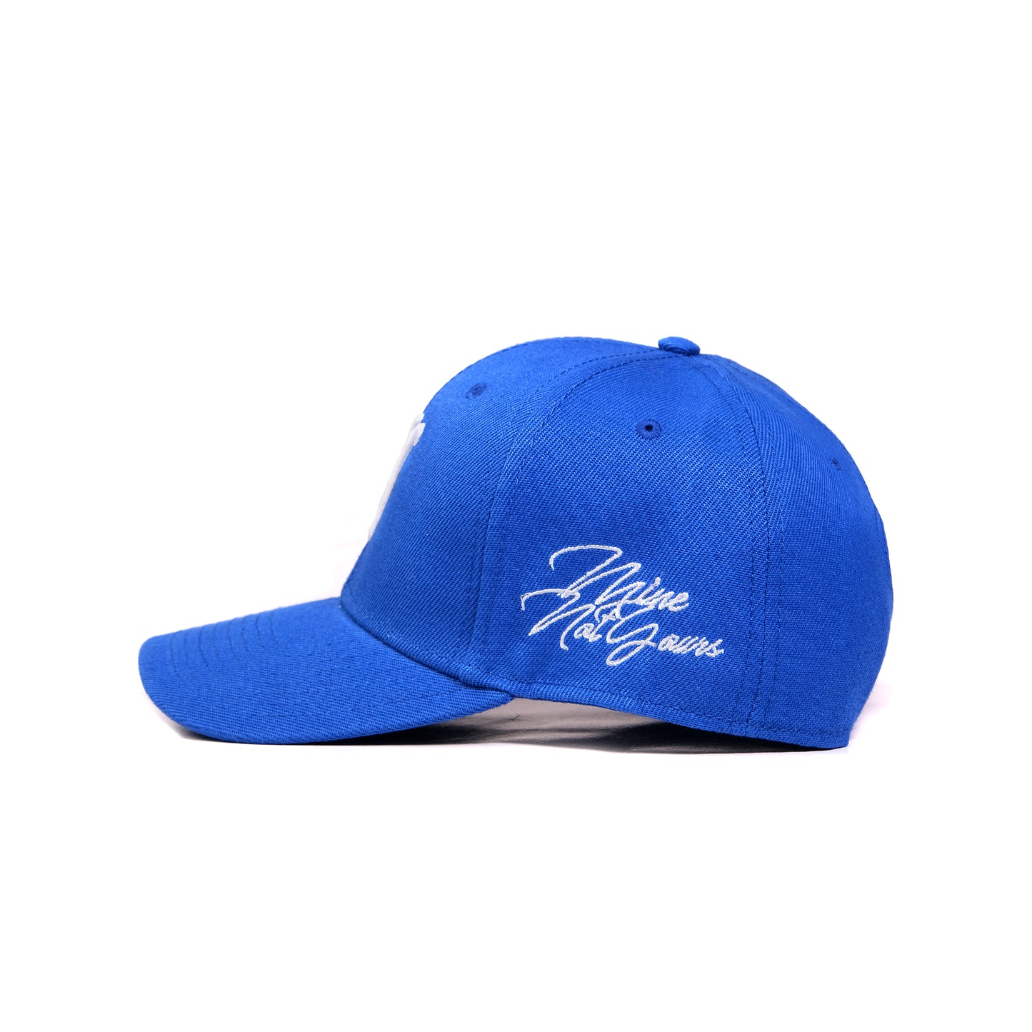 The Baseball Cap - Royal Blue