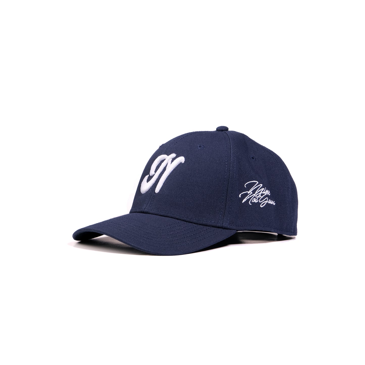 The Baseball Cap - Navy