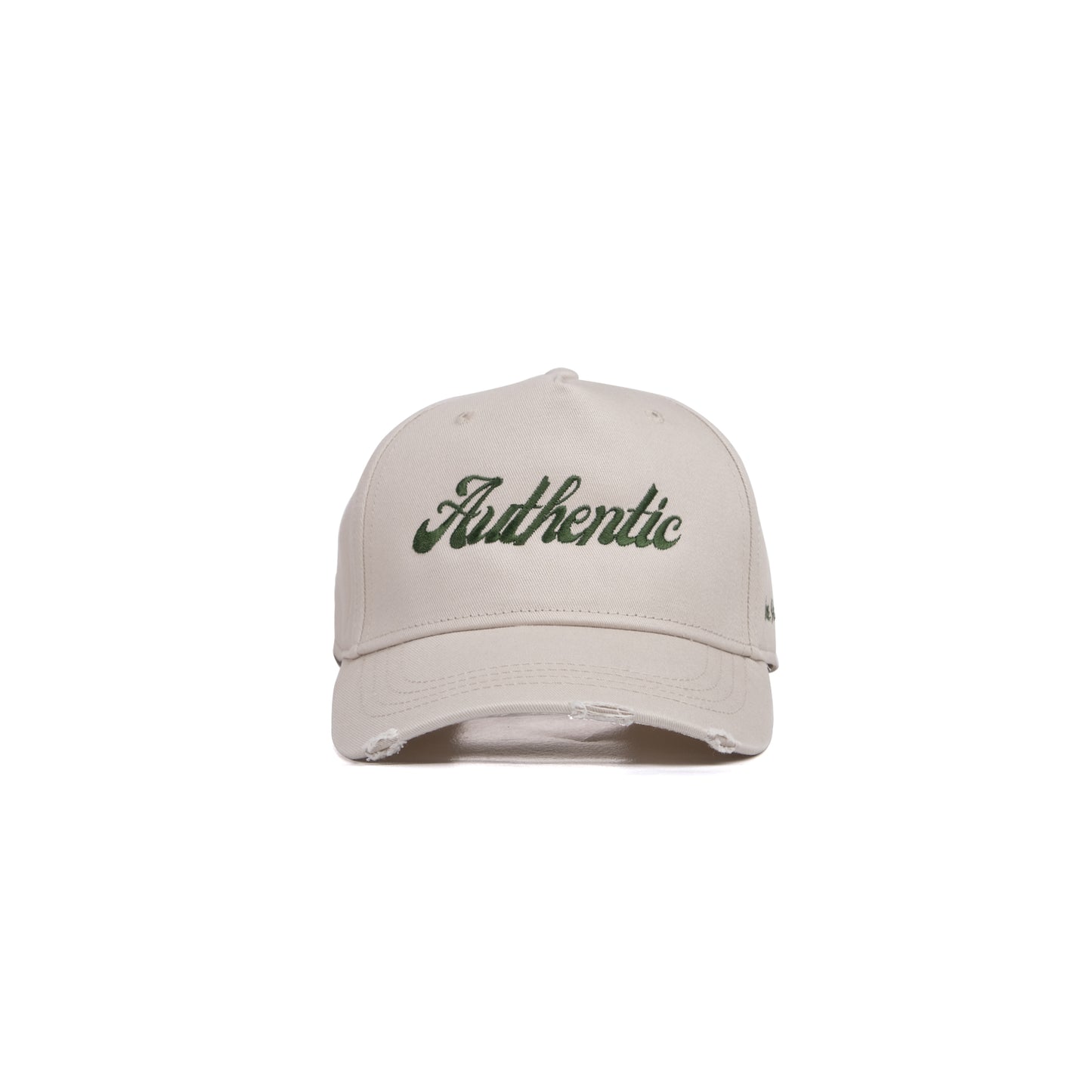 The Authentic - Khaki