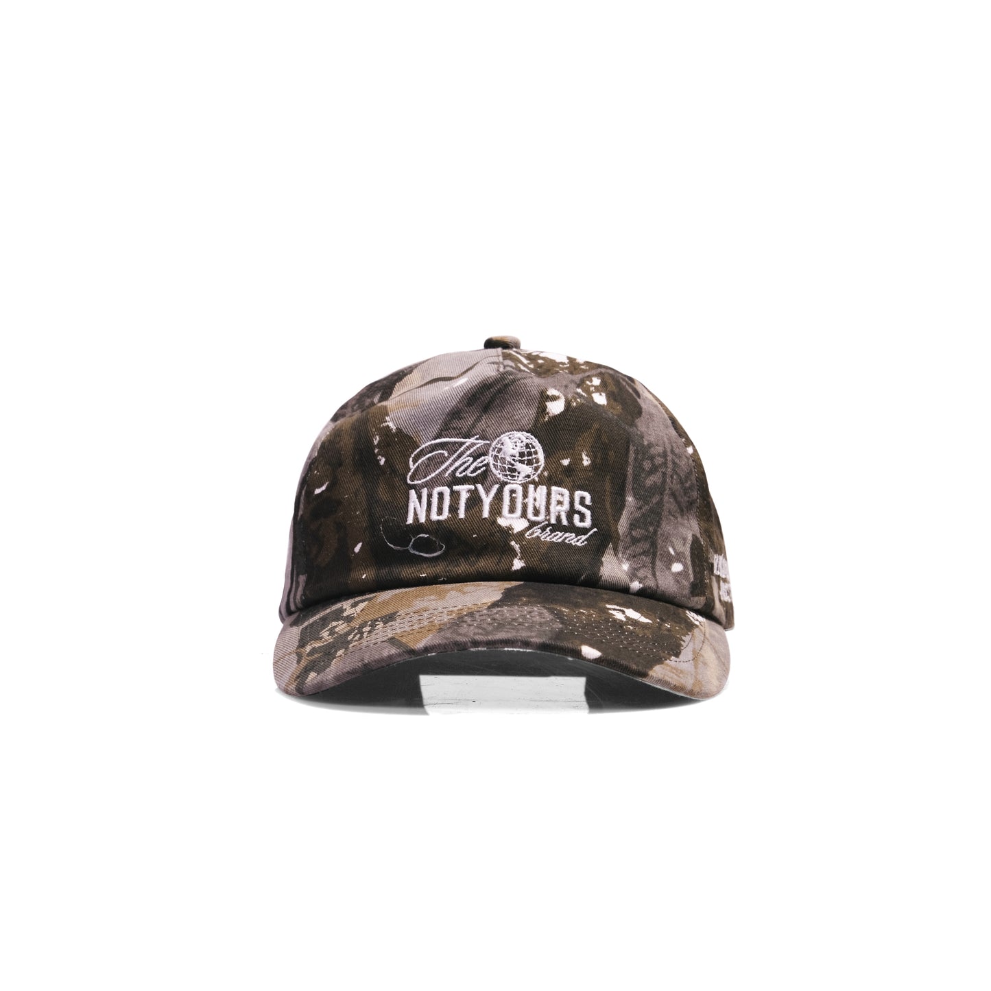 Vintage Camo Cap