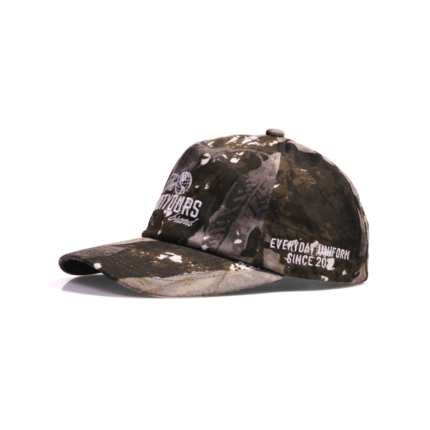 Vintage Camo Cap