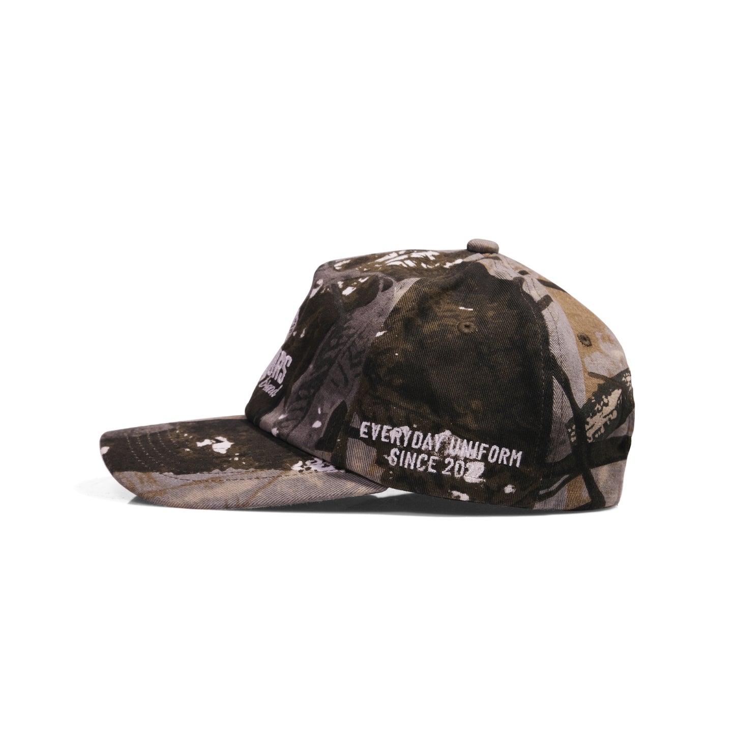 Vintage Camo Cap